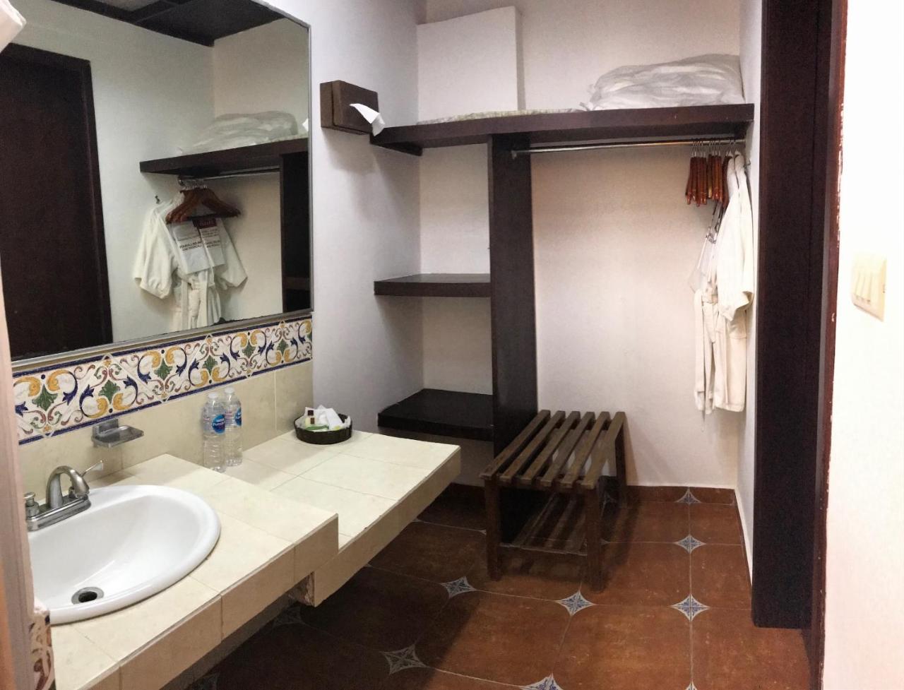 Hotel Valles Ciudad Valles Dış mekan fotoğraf