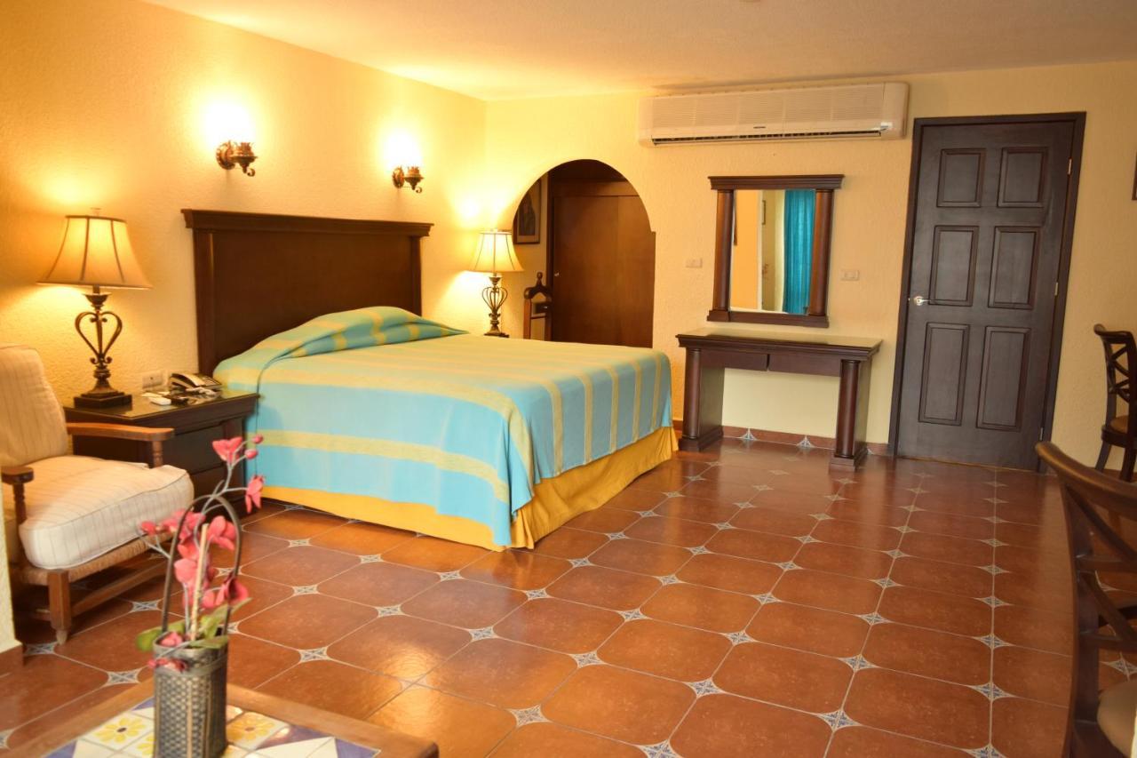 Hotel Valles Ciudad Valles Dış mekan fotoğraf
