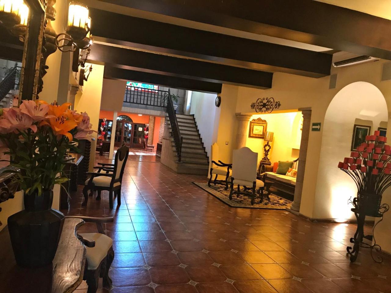 Hotel Valles Ciudad Valles Dış mekan fotoğraf
